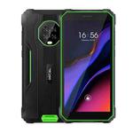 [HK Warehouse] Blackview OSCAL S60 Rugged Phone, 3GB+16GB, IP68/IP69K Waterproof Dustproof Shockproof, 5.7 inch Android 11.0 MTK6761V/WE Quad Core up to 2.0GHz, OTG, Network: 4G(Green)
