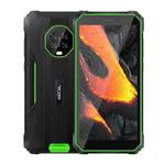 [HK Warehouse] Blackview OSCAL S60 Pro Rugged Phone, 4GB+32GB, IP68/IP69K Waterproof Dustproof Shockproof, 5.7 inch Android 11.0 MTK6762V/WD Octa Core up to 1.8GHz, OTG, NFC, Network: 4G(Green)