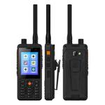 UNIWA P5 Analog POC Walkie Talkie Rugged Phone, 1GB+8GB, IP65 Waterproof Dustproof Shockproof, 5300mAh Battery, 2.8 inch Android 9.0 MTK6739 Quad Core up to 1.3GHz, Network: 4G, PTT