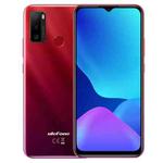 [HK Warehouse] Ulefone Note 10P, 3GB+128GB, Triple Back Cameras, 5500mAh Battery, Face ID & Fingerprint Identification, 6.52 inch Android 11 Unisoc Tiger T310 Quad Core up to 2.0GHz, Network: 4G, Dual SIM, OTG(Red)