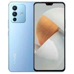 vivo S12 5G, 108MP Camera,8GB+256GB, Triple Back Cameras, Srceen Fingerprint Identification, 4200mAh Battery, 6.44 inch Android 11.0 OriginOS Ocean MediaTek Dimensity 1100 Octa Core up to 2.6GHz, OTG, NFC, Network: 5G(Blue)