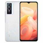 vivo Y76s 5G, 50MP Camera, 8GB+128GB, Dual Back Cameras, Side Fingerprint Identification, 4100mAh Battery, 6.58 inch Android 11.0 OriginOS 1.0 Dimensity 810 Octa Core up to 2.4GHz, OTG, Network: 5G(White)