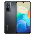 vivo Y76s 5G, 50MP Camera, 8GB+256GB, Dual Back Cameras, Side Fingerprint Identification, 4100mAh Battery, 6.58 inch Android 11.0 OriginOS 1.0 Dimensity 810 Octa Core up to 2.4GHz, OTG, Network: 5G(Black)