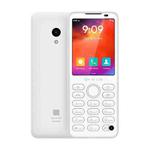 QIN F21 Pro, 4GB+64GB, 2.8 inch, Android 11 MTK6761 Quad-core up to 2.0GHz, 21 Keys, Network: 4G (White)