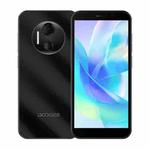 [HK Warehouse] DOOGEE X97, 3GB+16GB, Dual Back Cameras, Face Identification, 4200mAh Battery, 6.0 inch Android 12 Helio A22 Quad Core 12nm 2.0GHz, OTG, Network: 4G, Dual SIM(Black)