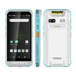 UNIWA V9M Rugged Phone, 4GB+64GB, IP67 Waterproof Dustproof Shockproof, 4800mAh Battery, 5.7 inch Android 10 MTK6762 Octa Core up to 2.0GHz, Network: 4G, NFC, OTG, 2D Scanning (White)