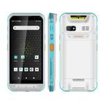 UNIWA V9M Explosion-proof Rugged Phone, 4GB+64GB, IP67 Waterproof Dustproof Shockproof, 4800mAh Battery, 5.7 inch Android 10 MTK6762 Octa Core up to 2.0GHz, Network: 4G, NFC, OTG, 2D Scanning (White)