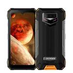 [HK Warehouse] DOOGEE S89 Pro Rugged Phone, Night Vision Camera, 8GB+256GB, IP68/IP69K Waterproof Dustproof Shockproof, 12000mAh Battery, Triple Back Cameras, Side Fingerprint Identification, 6.3 inch Android 12 MTK Helio P90 Octa Core up to 2.1GHz, Network: 4G, NFC, OTG, Global Version with Google Play(Orange)