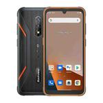 [HK Warehouse] Blackview BV5200 Rugged Phone, 4GB+32GB, IP68/IP69K/MIL-STD-810H, Face Unlock, 5180mAh Battery, 6.1 inch Android 12 MTK6761 Helio A22 Quad Core up to 2.0GHz, Network: 4G, NFC, OTG, Dual SIM(Orange)
