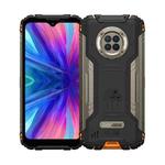 [HK Warehouse] DOOGEE S96 GT Rugged Phone, Night Vision Camera, 8GB+256GB, IP68/IP69K Waterproof Dustproof Shockproof, 6350mAh Battery, Quad Back Cameras, Side Fingerprint Identification, 6.22 inch Android 12 MTK Helio G95 Octa Core up to 2.1GHz, Network: 4G, NFC, OTG, Global Version with Google Play(Orange)