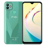 FIGI Note 1, 4GB+64GB, Dual Back Cameras, 4000mAh Battery, Face ID & Fingerprint Identification, 6.53 inch Android 9.0 MTK6757D Helio P25 Octa Core up to 2.3GHz, Network: 4G, OTG, Dual SIM(Mint Green)