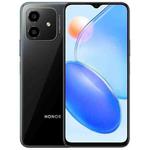 Honor Play6C 5G VNE-AN40, 6GB+128GB, China Version, Dual Back Cameras, Side Fingerprint Identification, 5000mAh Battery, 6.5 inch Magic UI 5.0 (Android R) Qualcomm Snapdragon 480 Plus Octa Core up to 2.2GHz, Network: 5G, Not Support Google Play(Black)