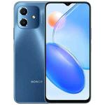 Honor Play6C 5G VNE-AN40, 8GB+128GB, China Version, Dual Back Cameras, Side Fingerprint Identification, 5000mAh Battery, 6.5 inch Magic UI 5.0 (Android R) Qualcomm Snapdragon 480 Plus Octa Core up to 2.2GHz, Network: 5G, Not Support Google Play(Blue)