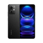 Xiaomi Redmi Note 12 5G, 48MP Camera, 8GB+256GB, Dual Back Cameras, 5000mAh Battery, Side Fingerprint Identification, 6.67 inch MIUI 13 Qualcomm Snapdragon 4 Gen1 Octa Core up to 2.0GHz, Network: 5G, Dual SIM, IR, Not Support Google Play(Black)