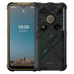 [HK Warehouse] AGM Glory G1S EU Version 5G Rugged Phone, Night Vision Camera + Thermal Imaging Camera, 8GB+128GB, Triple Back Cameras, Fingerprint Identification, 5500mAh Battery, 6.53 inch Android 11 Qualcomm Snapdragon 480 5G Octa Core 8nm up to 2.0GHz, Network: 5G, OTG, NFC, Laser Pointer (Black)