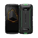 [HK Warehouse] DOOGEE S41T Rugged Phone, 4GB+64GB, IP68/IP69K Waterproof Dustproof Shockproof, Triple AI Back Cameras, 6300mAh Battery, 5.5 inch Android 12.0 Unisoc T606 Octa Core, Network: 4G,  NFC (Green)