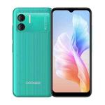 [HK Warehouse] DOOGEE X98 Pro, 4GB+64GB, Dual Back Cameras, Face ID, 4200mAh Battery, 6.52 inch Android 12 MediaTek Helio G25 Octa Core up to 2.0GHz, Network: 4G, OTG, Dual SIM (Green)