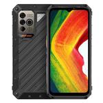 [HK Warehouse] Ulefone Power Armor 18 5G Rugged Phone,Non-contact Infrared Thermometer, 108MP Camera, 12GB+256GB, Triple Back Cameras, IP68/IP69K Waterproof Dustproof Shockproof, Side Fingerprint Identification, 6.58 inch Android 12 MediaTek Dimensity 900 MT6877 Octa Core up to 2.4GHz, Network: 5G, OTG, NFC, Global Version with Google Play(Black)