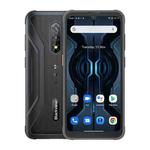 [HK Warehouse] Blackview BV5200 Pro Rugged Phone, 4GB+64GB, IP68/IP69K/MIL-STD-810H, Face Unlock, 5180mAh Battery, 6.1 inch Android 12 MTK6765 Helio G35 Octa Core up to 2.3GHz, Network: 4G, NFC, OTG, Dual SIM(Black)