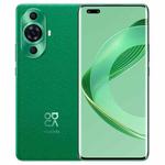 HUAWEI nova 11 Pro GOA-AL80, 60MP Front Camera, 256GB, China Version, Dual Back +Dual Front Cameras, Screen Fingerprint Identification, 6.78 inch Kunlun Glass HarmonyOS Qualcomm Snapdragon 778G 4G Octa Core up to 2.4GHz, Network: 4G, OTG, NFC, Not Support Google Play(Green)