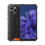 [HK Warehouse] Blackview BV5300 Rugged Phone, 4GB+32GB, IP68/IP69K/MIL-STD-810H, Face Unlock, 6580mAh Battery, 6.1 inch Android 12 MTK6761 Helio A22 Quad Core up to 2.0GHz, Network: 4G, OTG, Dual SIM(Orange)