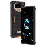 [HK Warehouse] HOTWAV T5 Max Rugged Phone, 4GB+64GB, Waterproof Dustproof Shockproof, Fingerprint Identification, 6050mAh Battery, 6.0 inch Android 13 MTK6761 Helio A22 Quad Core up to 2.0GHz, Network: 4G, NFC, OTG(Orange)