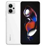 Xiaomi Redmi Note 12T Pro 5G, 64MP Camera, 12GB+256GB, Triple Back Cameras, 5080mAh Battery, 6.6 inch MIUI 14 MediaTek Dimensity 8200-Ultra Octa Core up to 3.1GHz, Network: 5G, Dual SIM, NFC, IR(White)