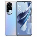 OPPO Reno10 5G, 12GB+256GB, 64MP Camera, Triple Back Cameras, Screen Fingerprint Identification, 6.7 inch ColorOS 13.1 / Android 13 Qualcomm Snapdragon 778G Octa Core up to 2.4GHz, Network: 5G, NFC, OTG (Blue)