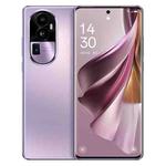 OPPO Reno10 Pro+ 5G, 16GB+256GB, 64MP Camera, Triple Back Cameras, Screen Fingerprint Identification, 6.74 inch ColorOS 13.1 / Android 13 Qualcomm Snapdragon 8+ Gen 1 Octa Core up to 2.995GHz, Network: 5G, NFC, OTG (Purple)