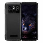 [HK Warehouse] HOTWAV CYBER X Pro Rugged Phone, 108MP Camera, 12GB+256GB, Triple Back Cameras, IP68/IP69K Waterproof Dustproof Shockproof, Side Fingerprint Identification, 10200mAh, 6.78 inch Android 13 MediaTek Helio G99 MT6789 Octa Core up to 2.0GHz, Network: 4G, OTG (Black)