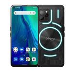 [HK Warehouse] Unihertz Luna, 108MP Camera, Night Vision, 8GB+256GB, Face ID & Fingerprint Identification, 5000mAh Battery, 6.81 inch Android 12 MTK6789 Octa Core up to 2.2GHz, Network: 4G, NFC, Global Version(Black)