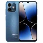 [HK Warehouse] Ulefone Note 16 Pro, 8GB+512GB, Dual Back Cameras, Face ID & Side Fingerprint Identification, 4400mAh Battery, 6.52 inch Android 13 Unisoc T606 Octa Core up to 1.6GHz, Network: 4G, Dual SIM, OTG (Blue)
