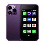 SOYES XS15 Pro, 2GB+16GB, 3.0 inch Android 9.0 MTK6737 Quad Core, Bluetooth, WiFi, Network: 3G, Dual SIM (Purple)