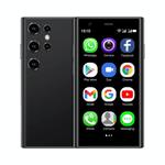 SOYES S23 Pro, 2GB+16GB, 3.0 inch Android 8.1 MTK6580 Quad Core up to 1.3GHz, Bluetooth, WiFi, GPS, Network: 3G, Dual SIM (Black)