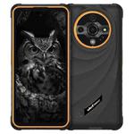 [HK Warehouse] Ulefone Armor X31 Pro 5G, 8GB+256GB, Night Vision, IP68/IP69K Rugged Phone, 6.56 inch Android 14 MediaTek Dimensity 6300 Octa Core, Network: 5G, NFC, OTG (Orange)