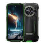 [HK Warehouse] Blackview BV8200 Rugged Phone, 12GB+256GB, 6.5 inch + 1.3 inch Android 14 MediaTekHelio G100 MT8781, Network: 4G, NFC (Green)