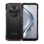 [HK Warehouse] DOOGEE Fire 6 Rugged Phone, Thermal Imaging, 6GB+256GB, 6.56 inch Android 14 Spreadtrum T606 Octa Core, Network: 4G, OTG (Black)