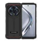 [HK Warehouse] DOOGEE Fire 6 Power Rugged Phone, 8GB+256GB, 6.56 inch Android 14 Spreadtrum T606 Octa Core, Network: 4G, OTG, NFC (Black)