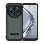 [HK Warehouse] DOOGEE Fire 6 Power Rugged Phone, 8GB+256GB, 6.56 inch Android 14 Spreadtrum T606 Octa Core, Network: 4G, OTG, NFC (Green)