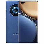 Honor Magic3 5G ELZ-AN00, 8GB+256GB, China Version, Triple Back Cameras, Screen Fingerprint Identification, 4600mAh Battery, 6.76 inch Magic UI 5.0 (Android 11) Snapdragon 888 Octa Core up to 2.84GHz, Network: 5G, OTG, NFC, Not Support Google Play(Blue)