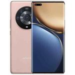 Honor Magic3 Pro 5G ELZ-AN10, 12GB+512GB, China Version, Quad Back Cameras + Dual Front Cameras, 3D Face ID & Screen Fingerprint Identification, 4600mAh Battery, 6.76 inch Magic UI 5.0 (Android 11) Snapdragon 888 Plus Octa Core up to 3.0GHz, Network: 5G, OTG, NFC, Support Wireless Charging Function, Not Support Google Play(Gold)