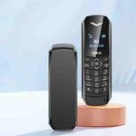 LONG-CZ S60 4G Mini Phone, 1.77 inch Unisoc T107, LED Flashlight, 21 Keys, Network: 4G, Single SIM (Black)