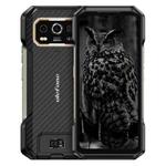 [HK Warehouse] Ulefone Armor 27 Rugged Phone, 12GB+256GB, Night Vision, 10600mAh, 6.78 inch Android 14 MediaTek Helio G99 Octa Core, Network: 4G, NFC, OTG (Black)