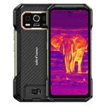 [HK Warehouse] Ulefone Armor 27T Rugged Phone, 12GB+256GB, Thermal Imager, Night Vision, 10600mAh, 6.78 inch Android 14 MediaTek Helio G99 Octa Core, Network: 4G, NFC, OTG (Black)