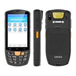 UNIWA HS006 Industrial PDA QR Code Scanner, 3GB+32GB, 4.0 inch Android 11 MediaTek MT6762 Octa Core, NFC, Network: 4G (AU Plug)