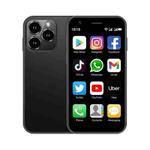 SOYES XS16, 2GB+16GB, 3.0 inch Android 10.0 MTK6737 Quad Core, Bluetooth, WiFi, Network: 4G, Dual SIM, Support Google Play Store (Black)