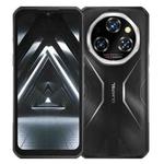 [HK Warehouse] Oukitel WP55 Pro 5G Rugged Phone, 16GB+512GB, 108MP Camera, Fingerprint Identification, 6.6 inch Android 15 MediaTek Dimensity 7025 Octa Core, NFC, OTG, Network: 5G (Black)