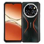 [HK Warehouse] Oukitel WP55 5G Rugged Phone, 12GB+256GB, 108MP Camera, Fingerprint Identification, 6.6 inch Android 15 MediaTek Dimensity 7025 Octa Core, NFC, OTG, Network: 5G (Orange)