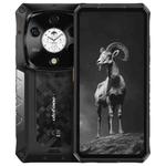 [HK Warehouse] Ulefone Armor 28 Pro Rugged Phone, 16GB+512GB, Night Vision, 10600mAh, 6.67 inch + 1.04 inch Android 15 MediaTek Dimensity 7300 Octa Core, Network: 5G, NFC (Black)