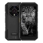 [HK Warehouse] Ulefone Armor X32 Rugged Phone, 6GB+128GB, Night Vision, 5.65 inch Android 14 MediaTek Helio G91 Octa Core, Network: 4G, NFC, OTG (Classic Black)